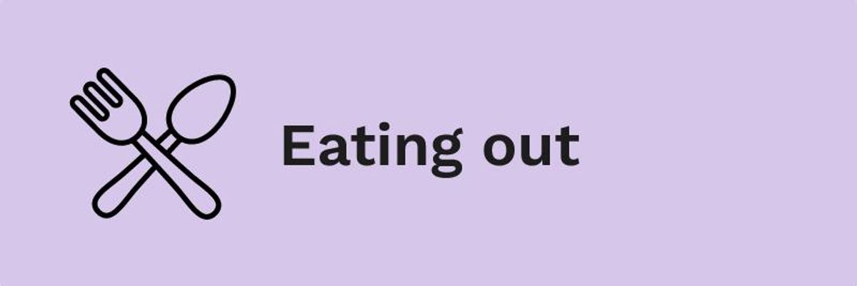 Makan di luar