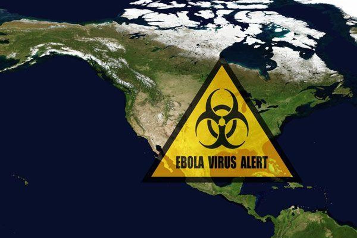 Ebola Patient in Dallas Hospital Takes Turn for Worse