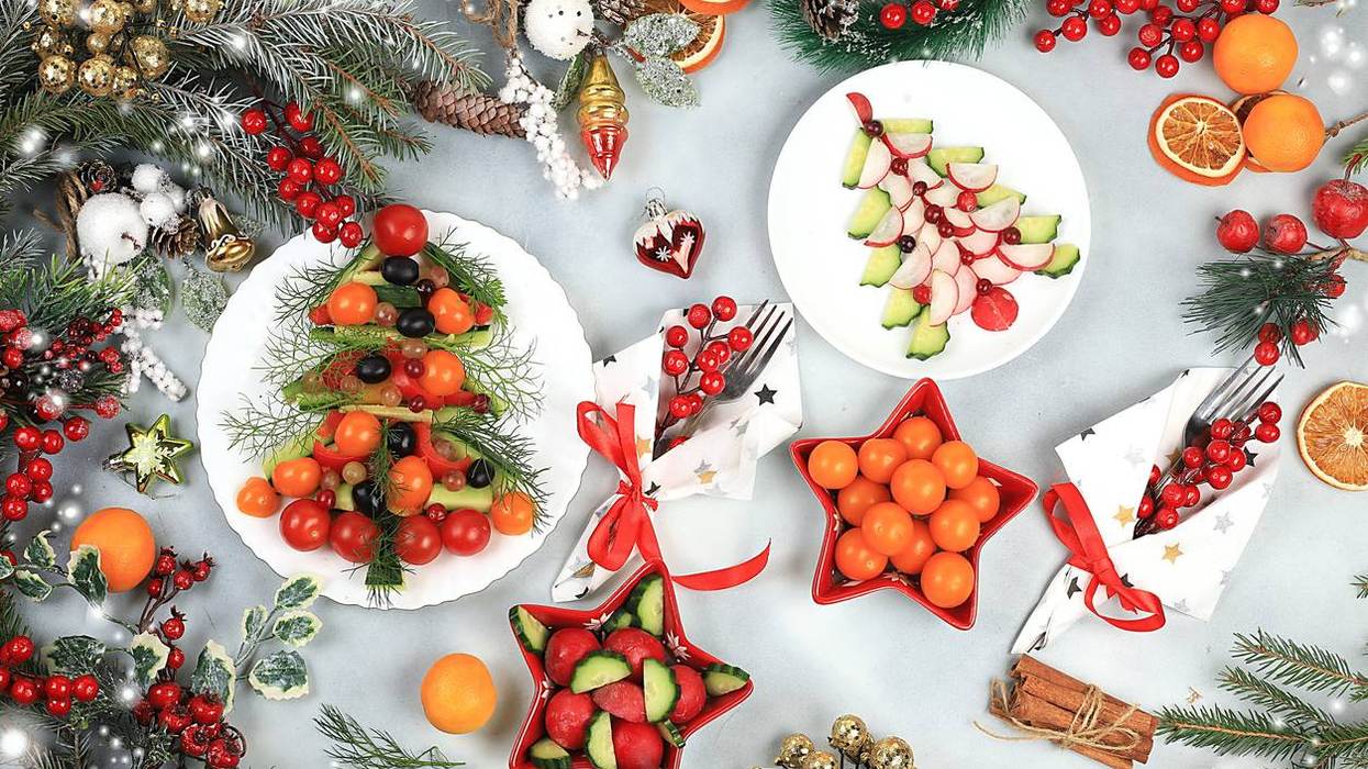 Healthy Eating During the Holidays