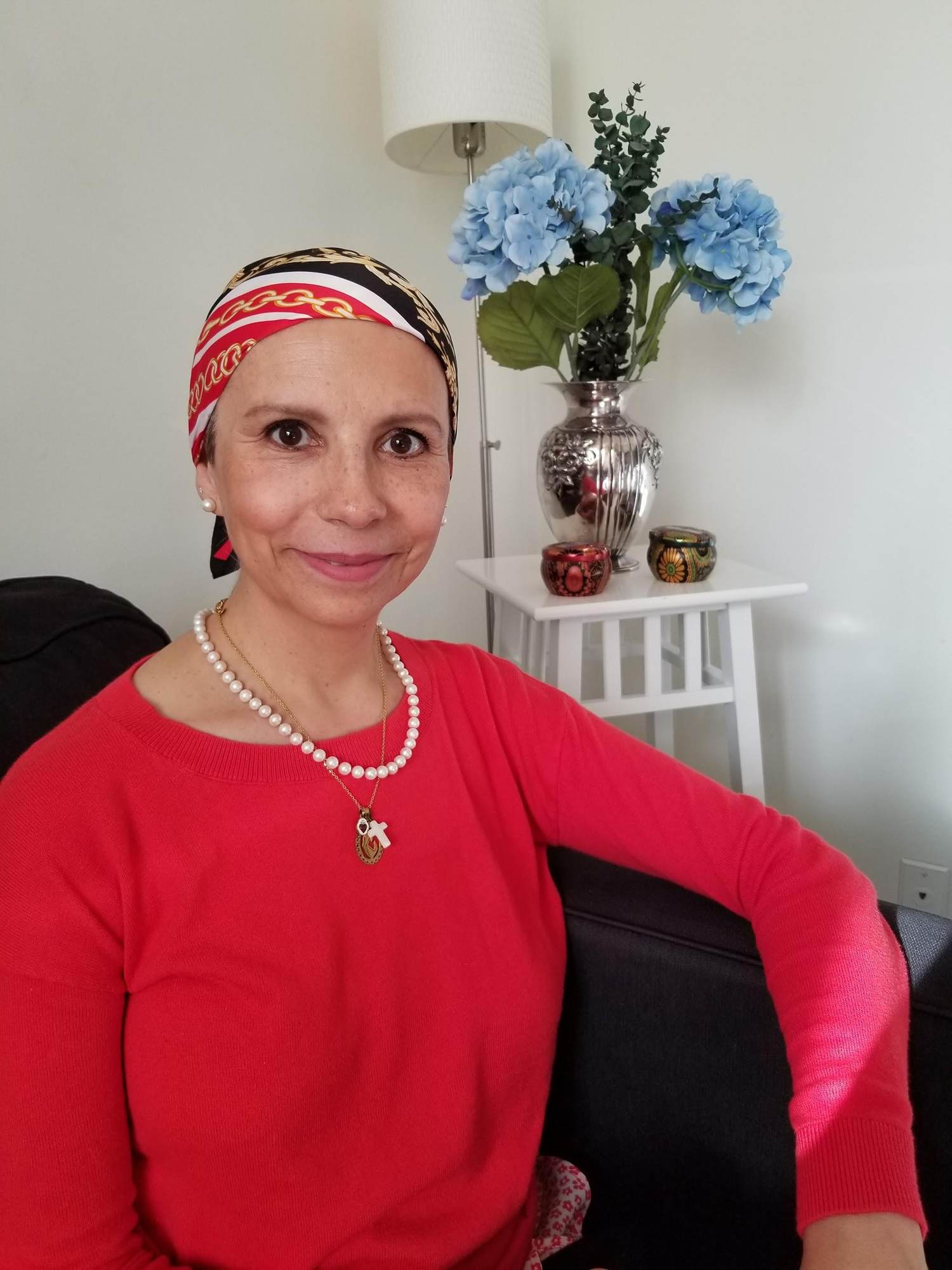 Metastatic Breast Cancer Treatment Was Destroying My Spirit — Until I Tapped Into My Colombian Roots and Alternative Medicine