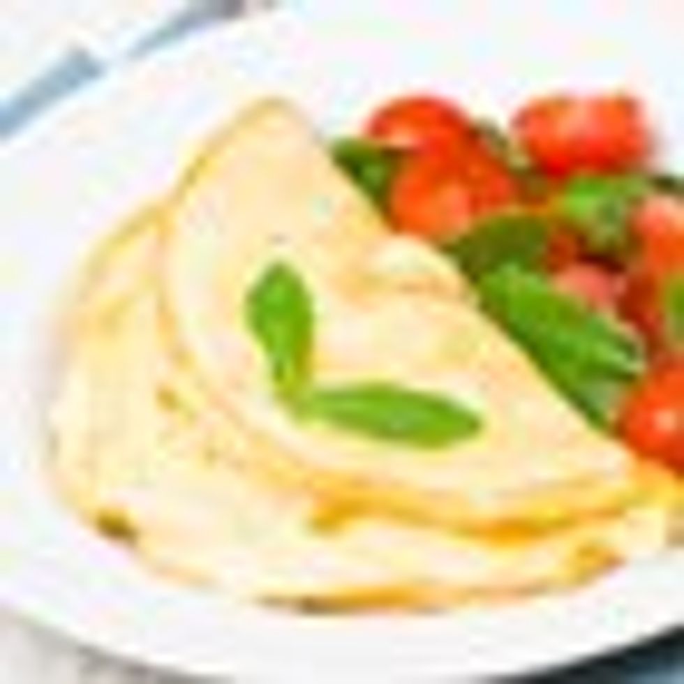 Egg-White Omelet