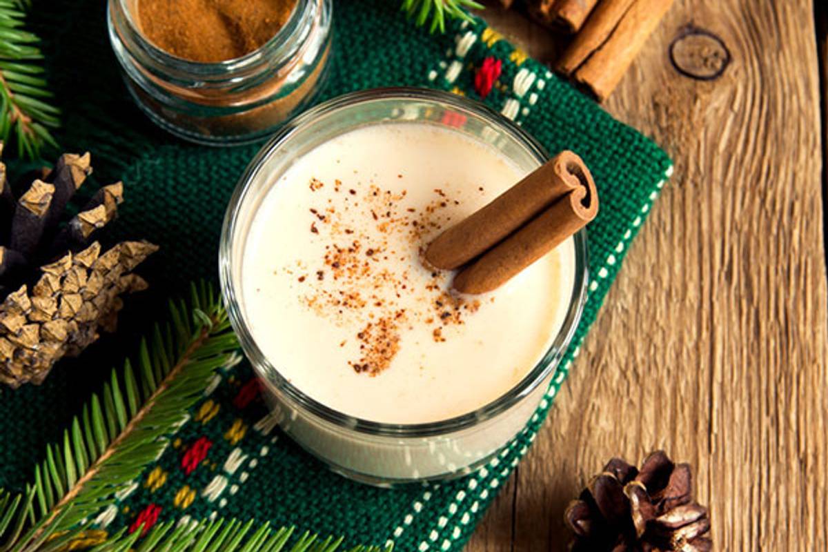eggnog