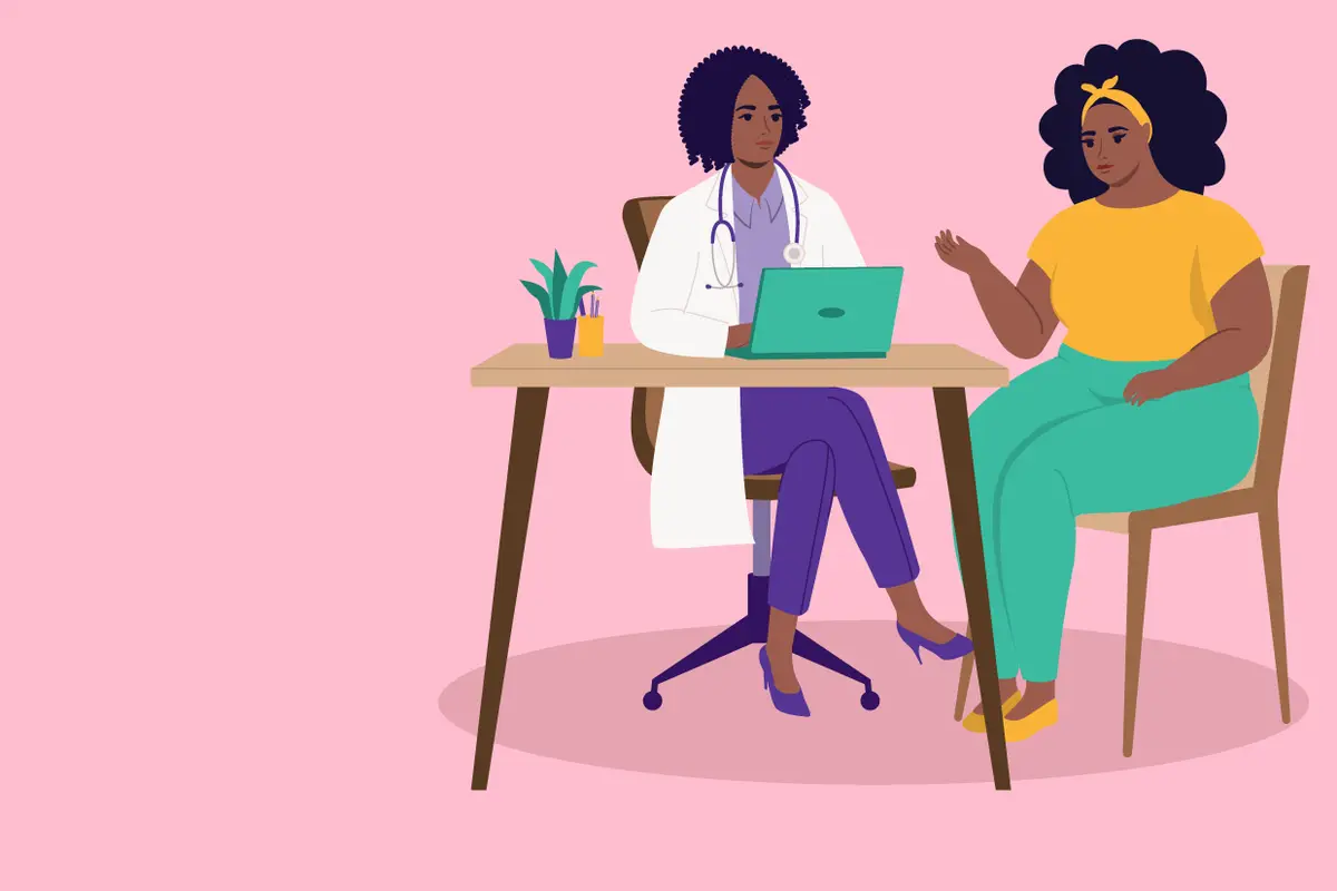 El síndrome metabólico y el cáncer endometrial ¿Cuál es la conexión? Infographic