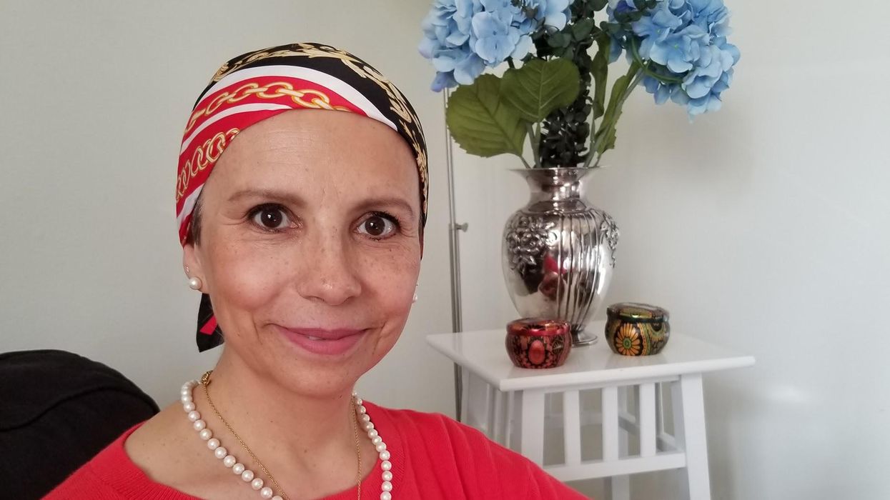 El Tratamiento de Cáncer de Seno Metastásico Estaba Destruyendo Mi Alma - Hasta Que Aproveché Mis Raíces Colombianas y La Medicina Alternativa