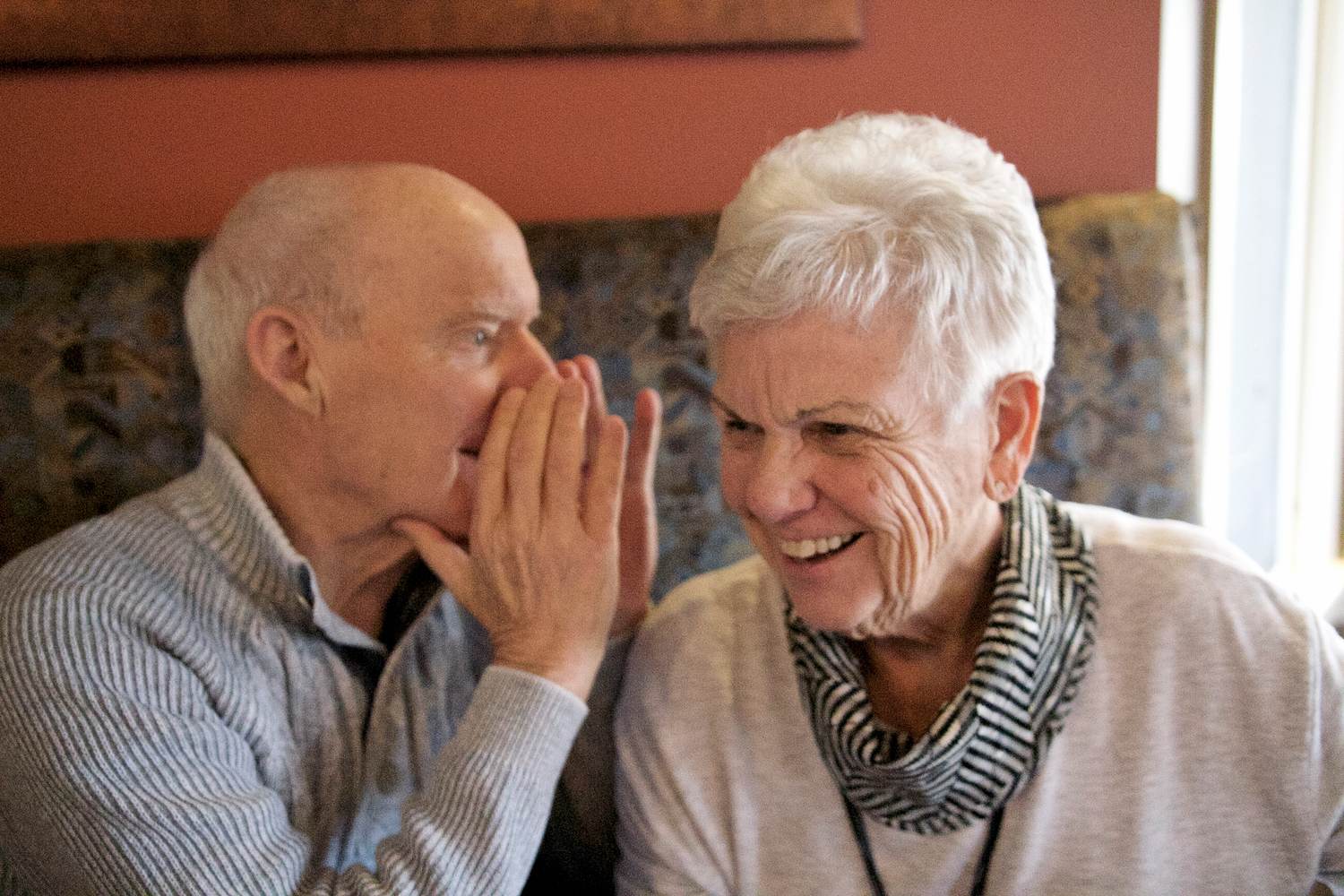 How to Hear Better When Your Hearing Goes South