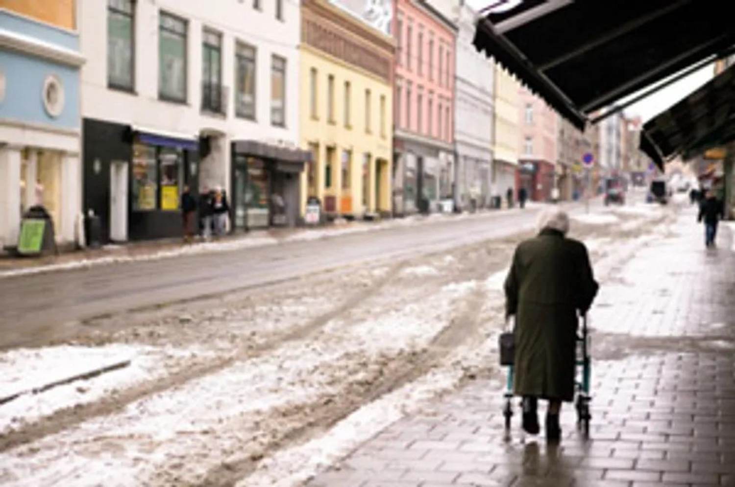 Winter Safety Tips for Older People