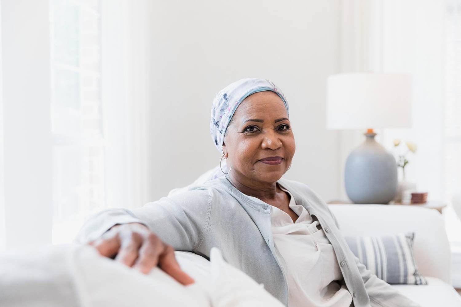 Black Women Have Some of the Lowest Rates of Ovarian Cancer — But Are Less Likely to Survive the Disease