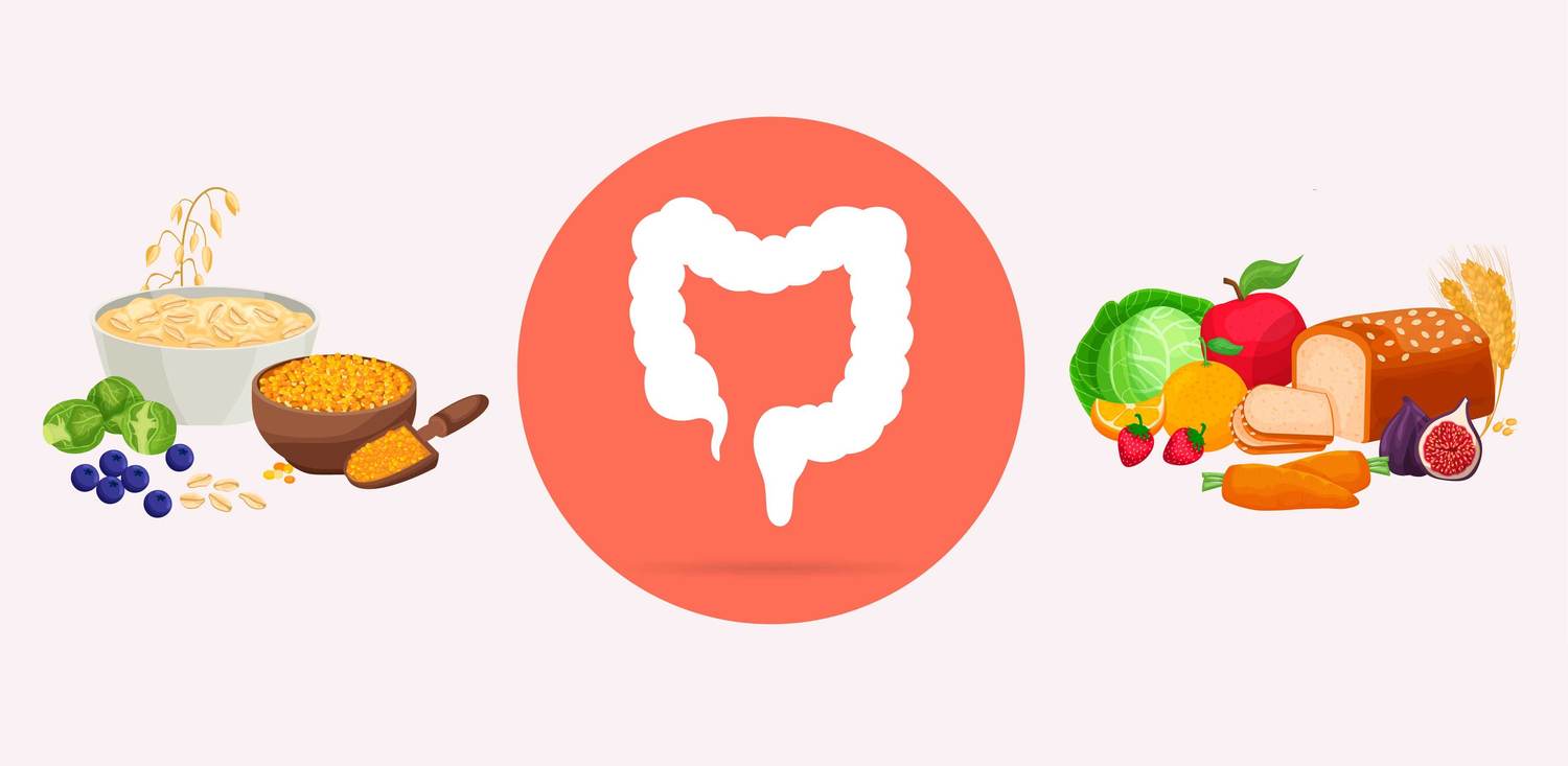 En qué forma la fibra puede reducir tu riesgo de cáncer colorrectal