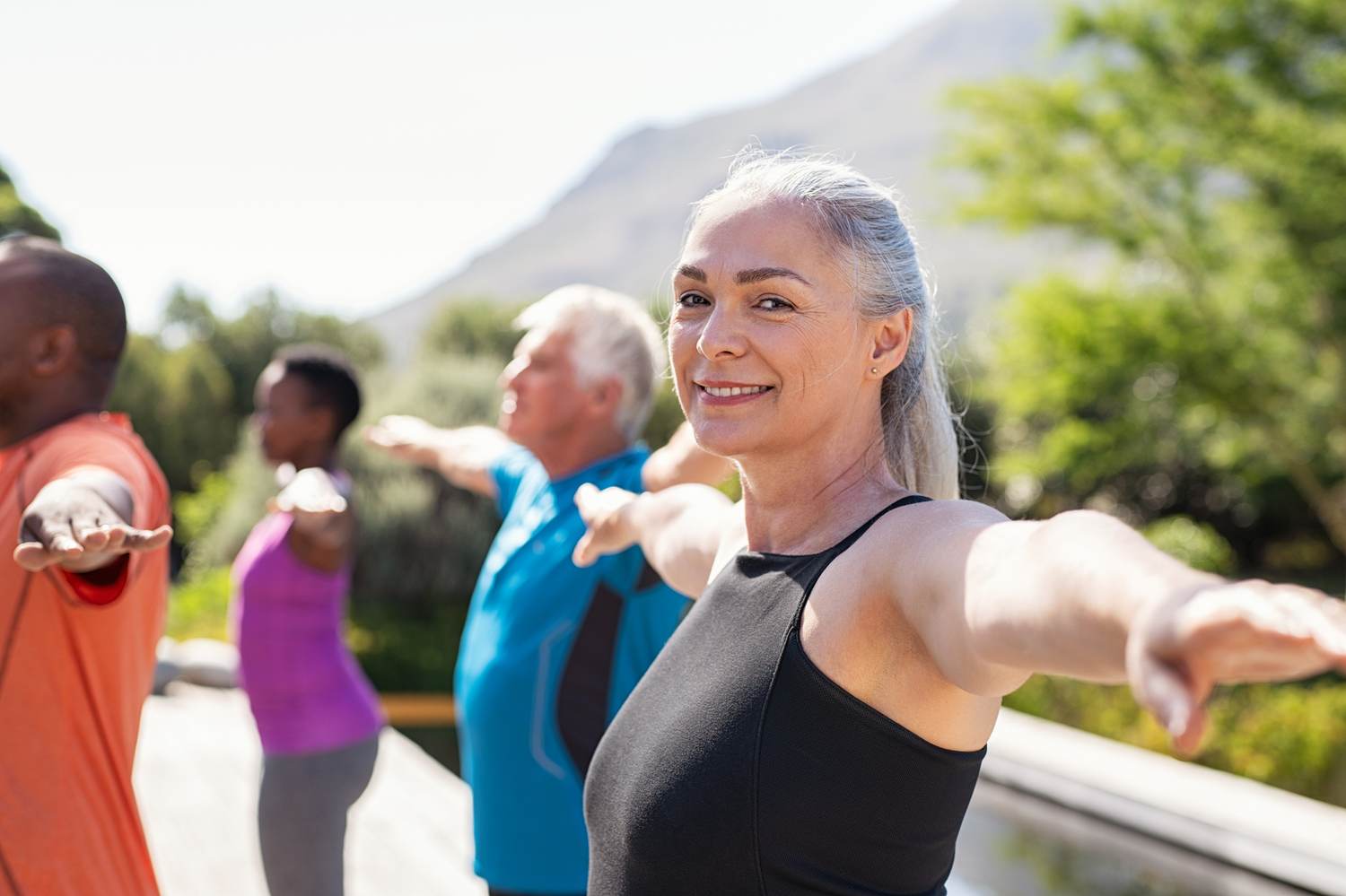 35 Extra Minutes of Exercise Slashes Depression Risk