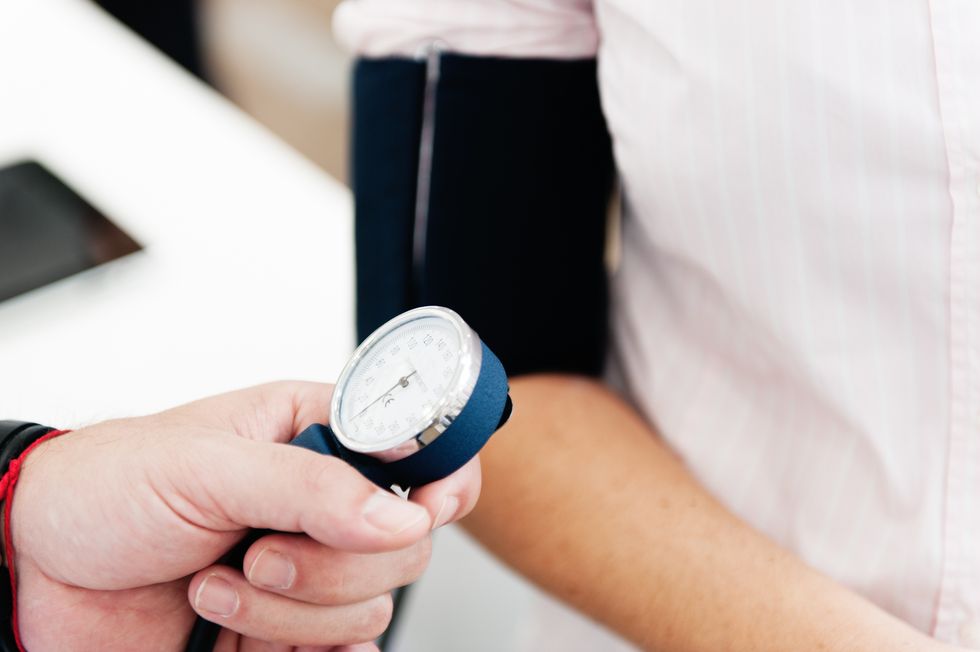 Enlist a Pharmacist to Help Manage High Blood Pressure