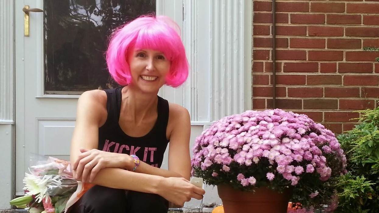 I Was Searching for a Miracle Cure for My Breast Cancer. I Found Hope Instead.