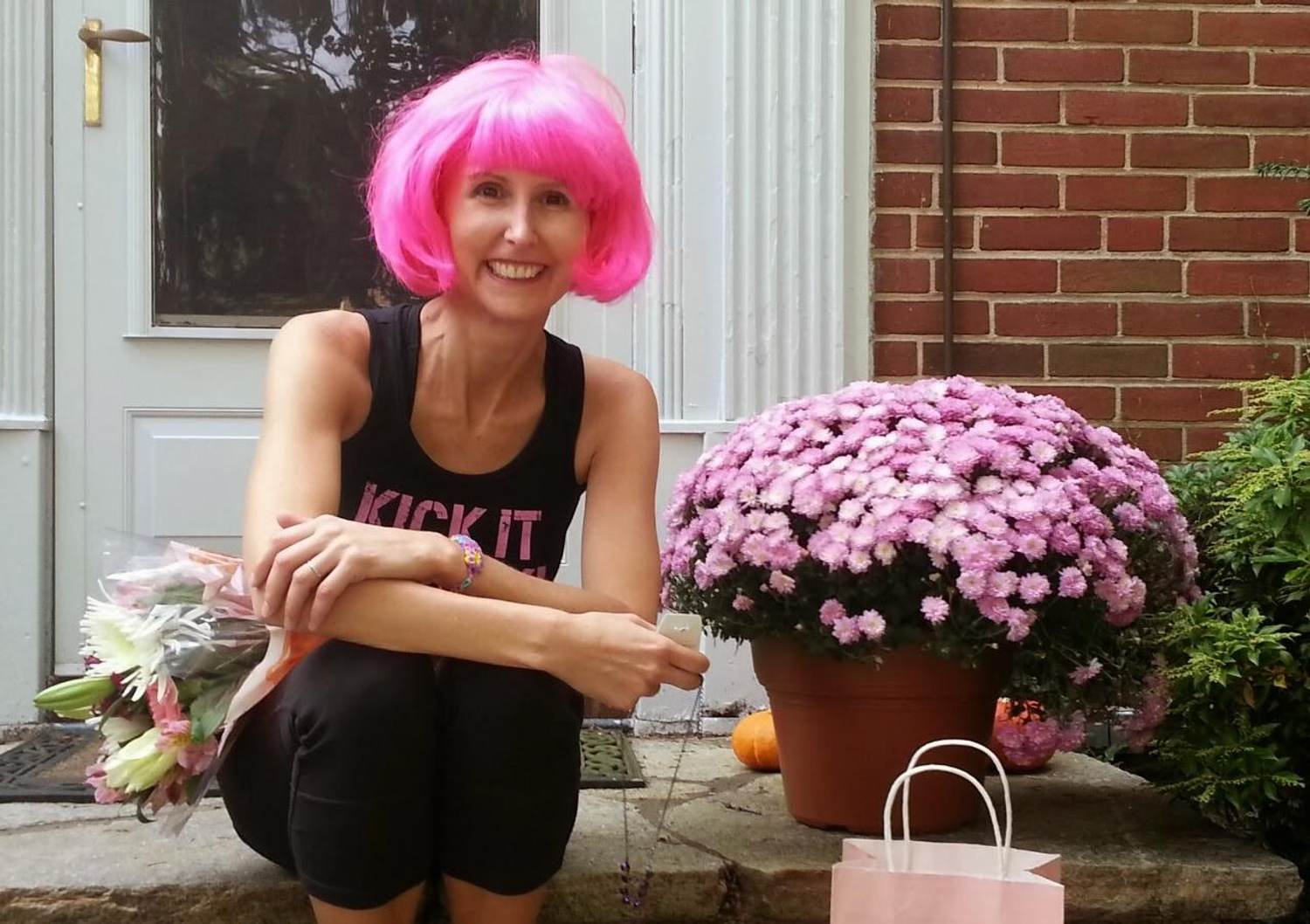I Was Searching for a Miracle Cure for My Breast Cancer. I Found Hope Instead.