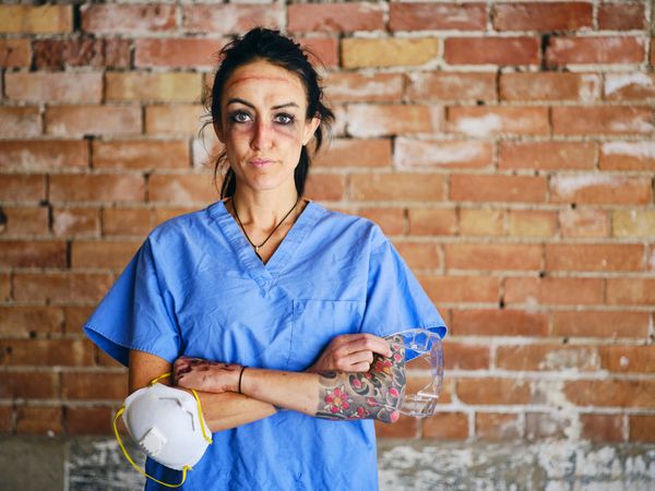 Essential Us Workers Often Lack Sick Leave and Health Care – Benefits Taken for Granted in Most Other Countries