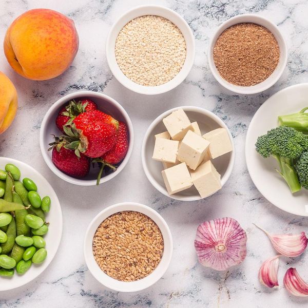 Estrogen-Rich Food