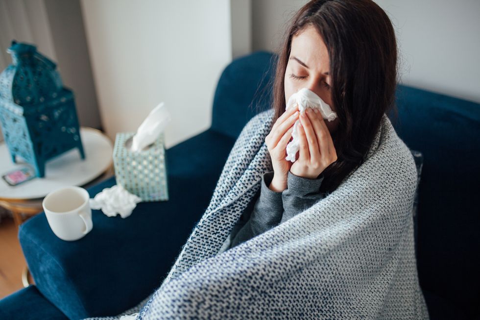 Everything You Want to Know About the Flu Virus