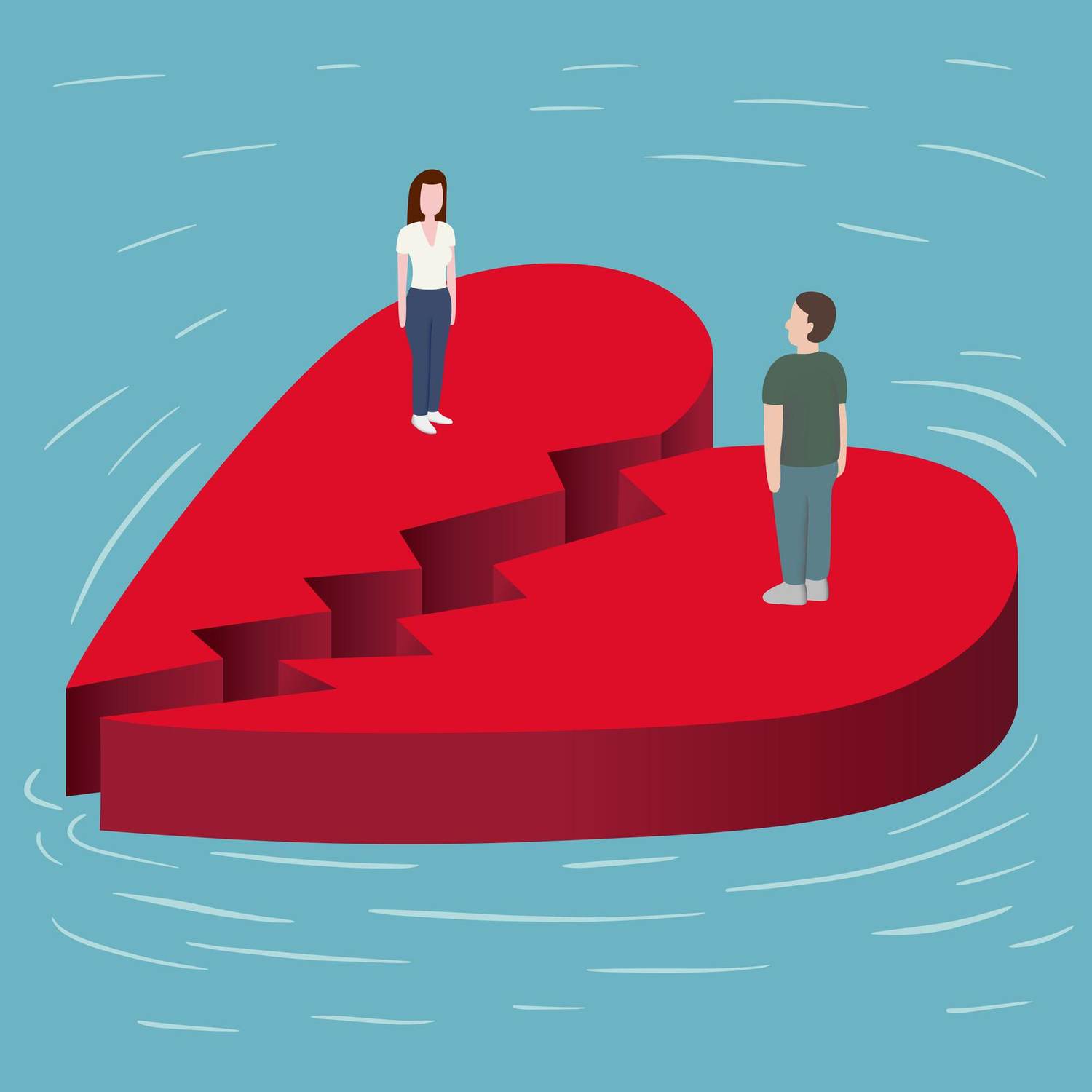 Evidence of an Impending Breakup May Exist in Everyday Conversation — Months Before Either Partner Realizes Their Relationship Is Tanking