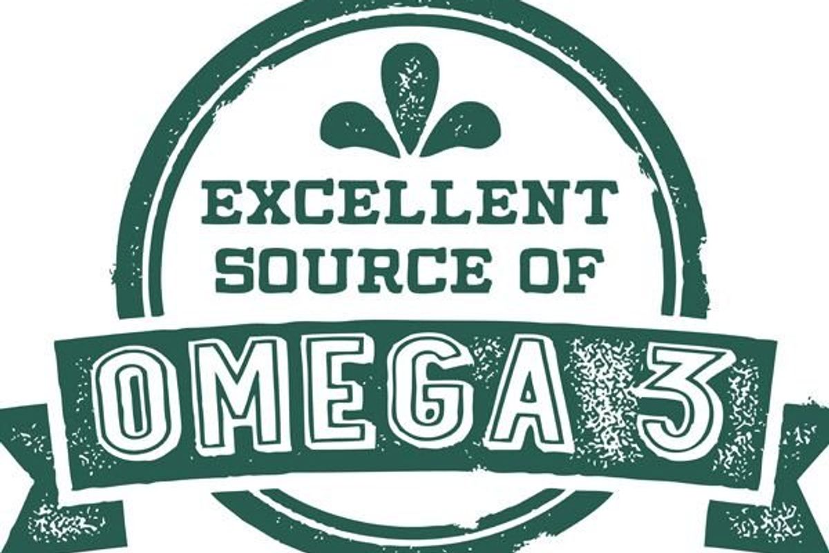 excellent sources of omega-3s