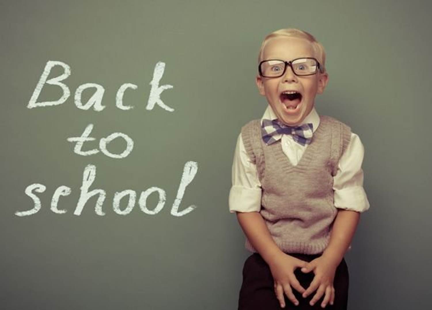 4 Back-To-School Things You're Forgetting to Do