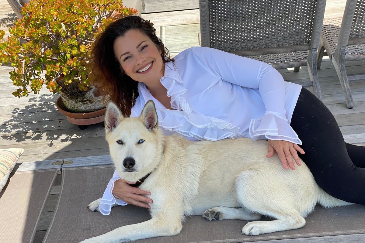 Exclusive Interview with Fran Drescher