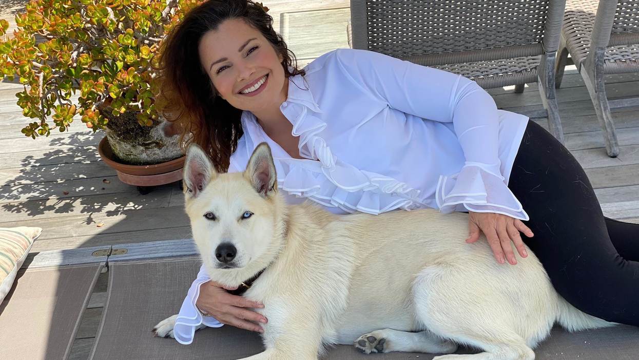 Exclusive Interview with Fran Drescher