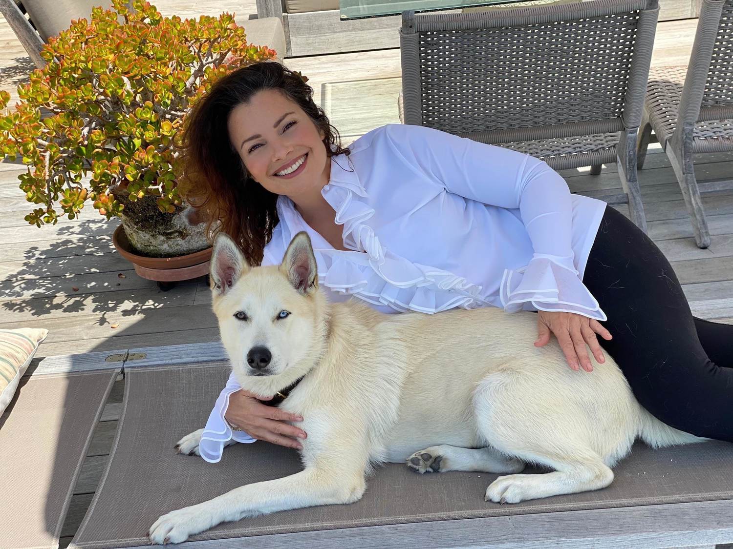 Exclusive Interview with Fran Drescher