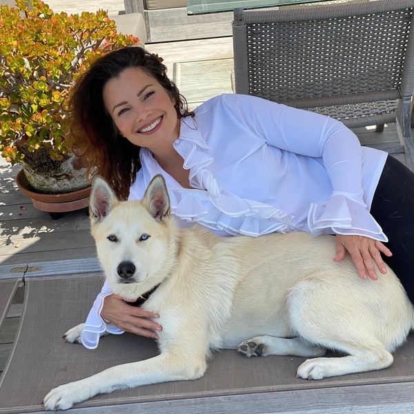 Exclusive Interview with Fran Drescher