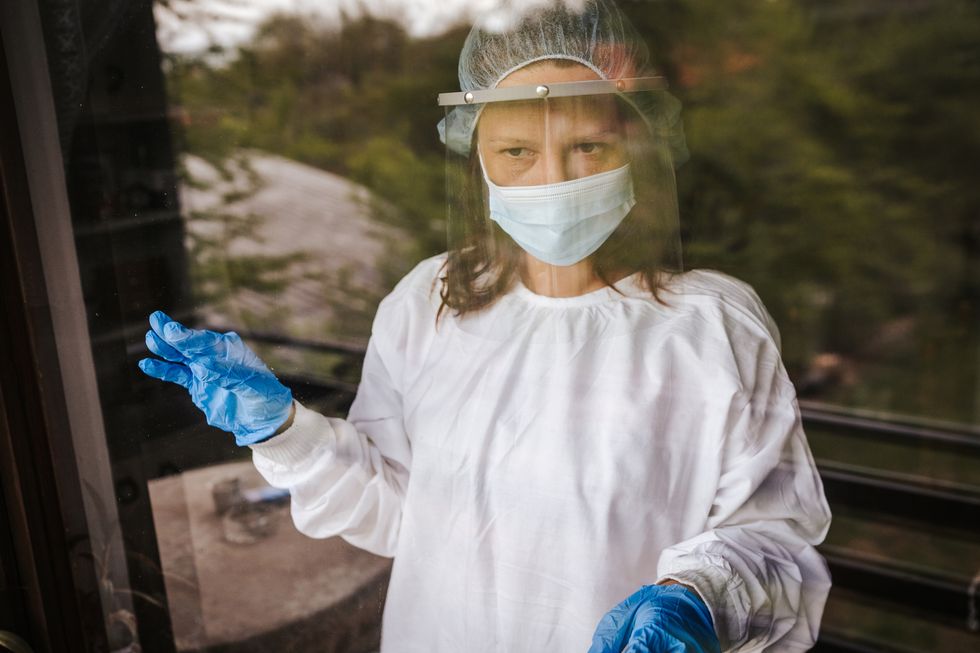 Exclusive: Nearly 600 — And Counting — U.S. Health Workers Have Died of COVID-19