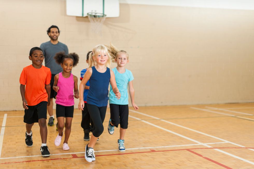 Exercise: An Antidote for Behavioral Issues in Students?