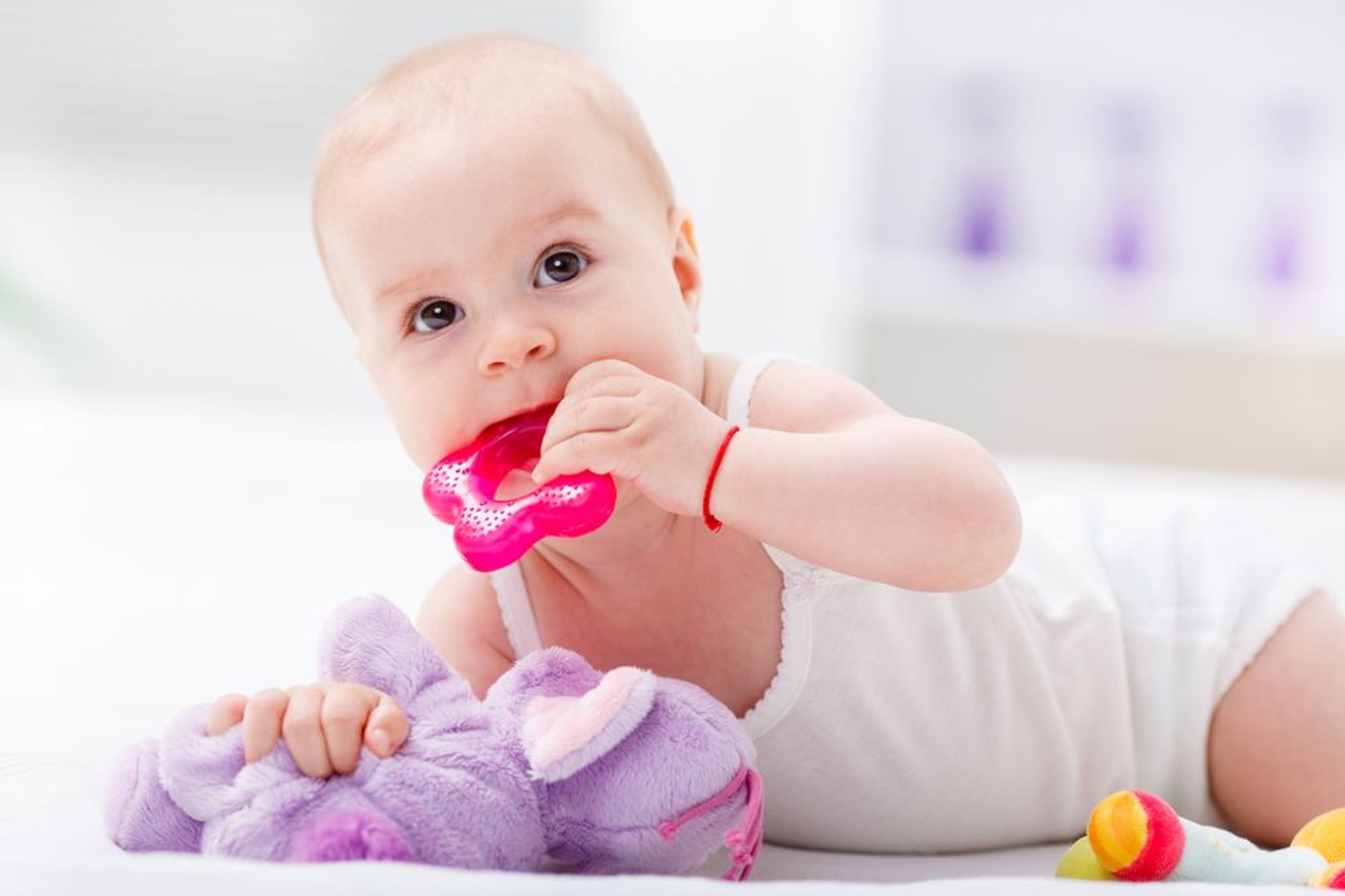 6 Teething Relief Methods That Really Work HealthyWomen