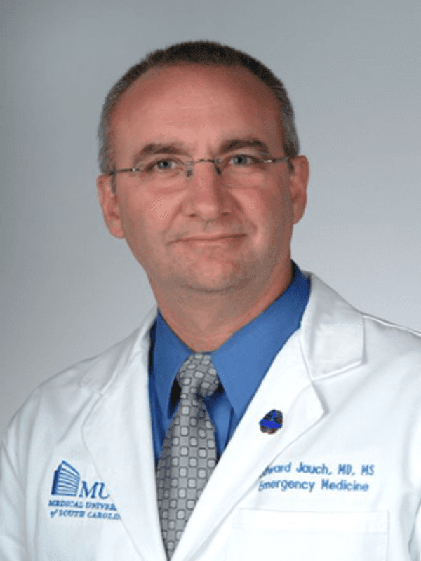 Edward C. Jauch, MD, MS, FACEP, FAHA avatar