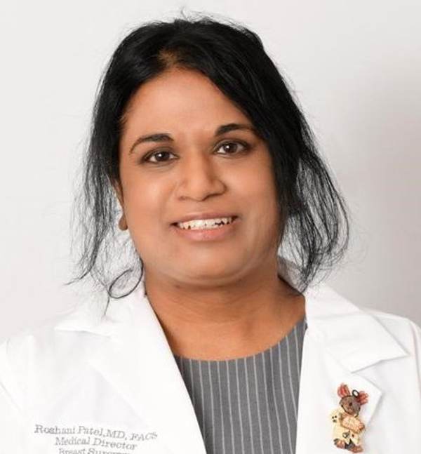 Roshani Patel, M.D., FACS avatar