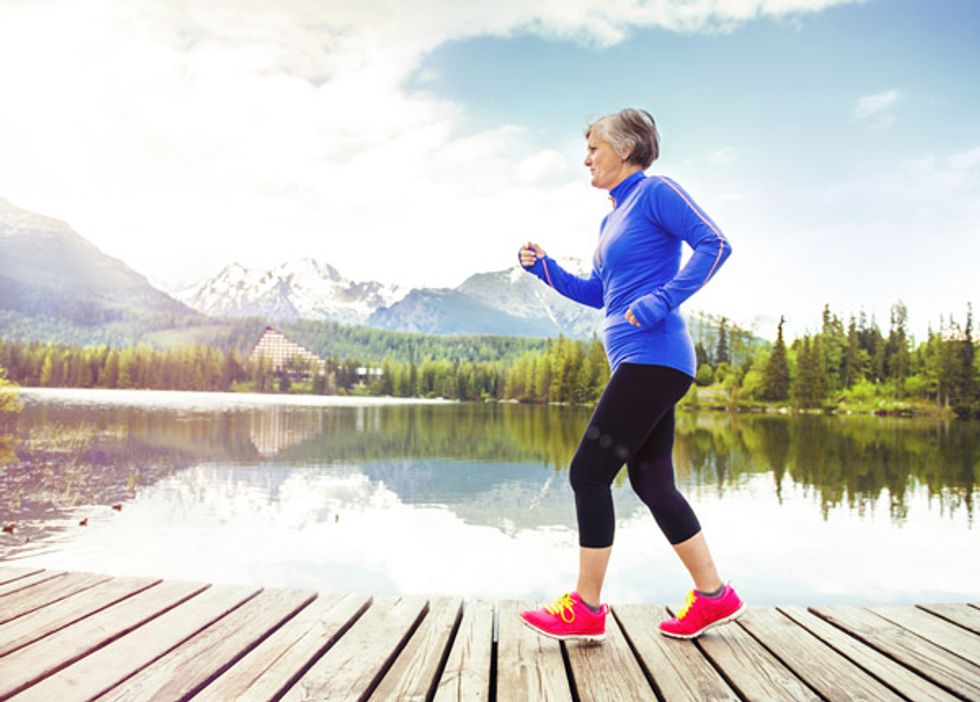 Exercise Tips for Seniors HealthyWomen
