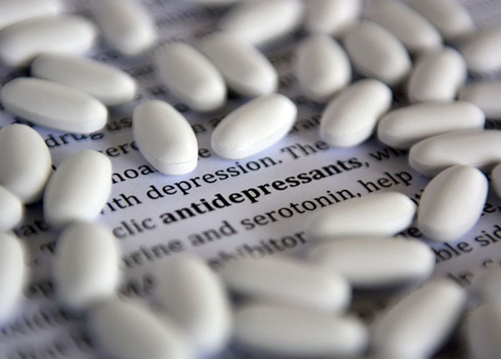 Women On Tamoxifen May Also Safely Take Antidepressants Healthywomen