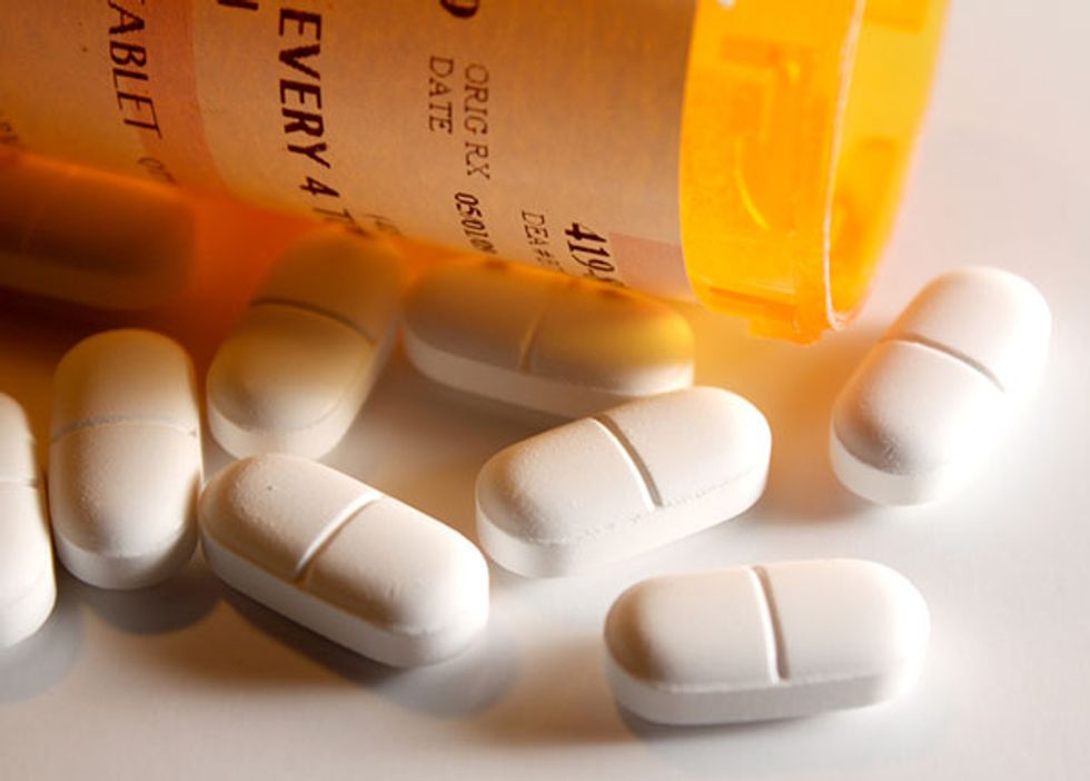 CDC Issues Tough New Guidelines on Use of Prescription Narcotic