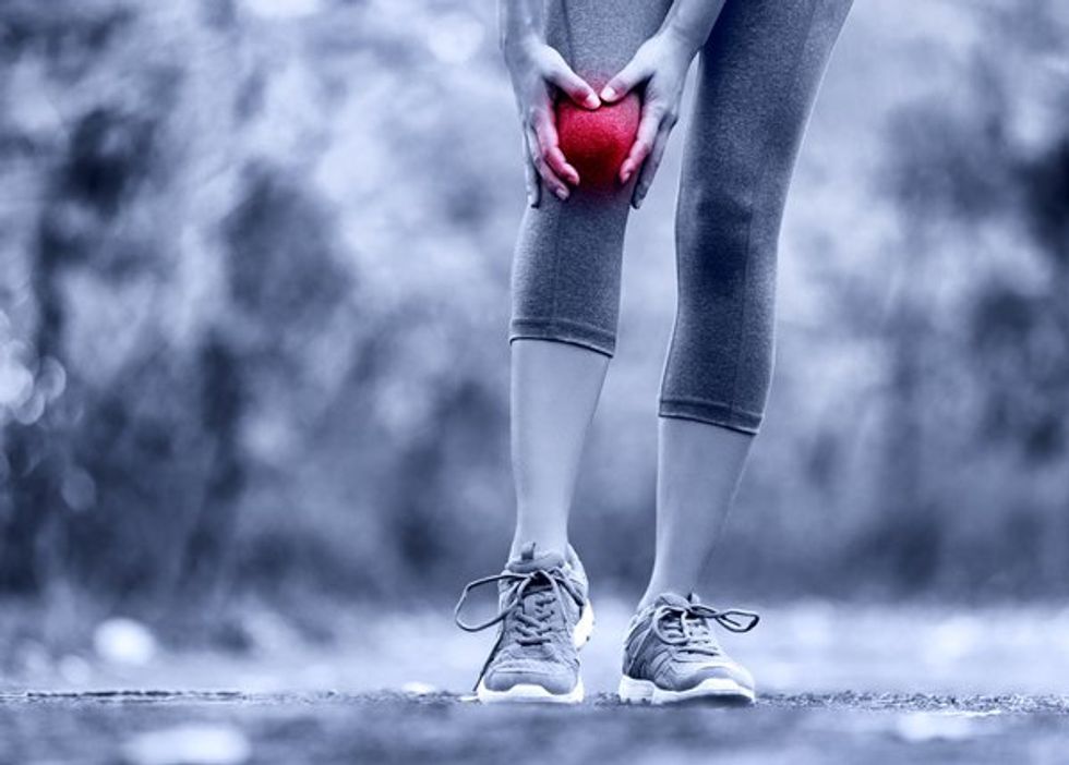 New Treatment Shows Promise for Crippling Knee Arthritis HealthyWomen