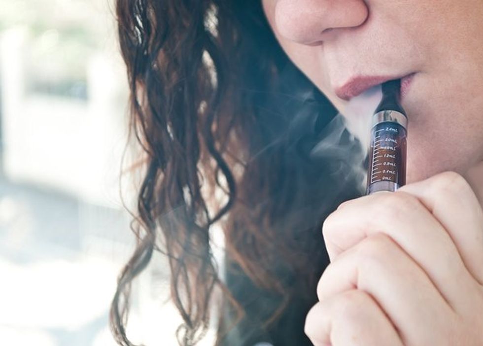 FDA Ban on ECigarette Sales to Minors Takes Effect HealthyWomen