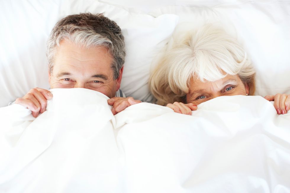 Sex After Menopause The Golden Years? HealthyWomen