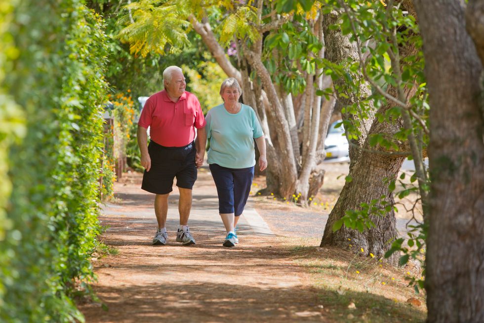 Exercise Can Keep Obese Seniors on the Go HealthyWomen