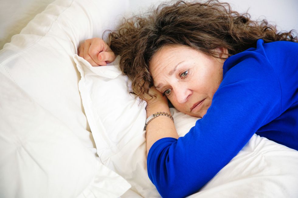 The Connection Between Hot Flashes and Sleep Apnea HealthyWomen