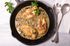 Chicken With Mushroom Cream Sauce