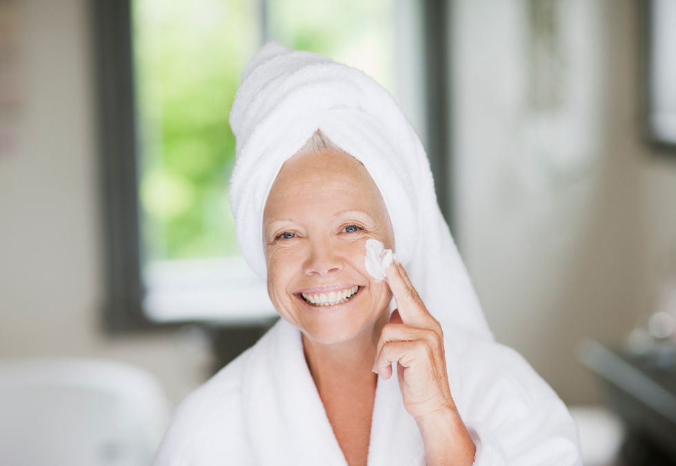 Dry Skin and Menopause HealthyWomen