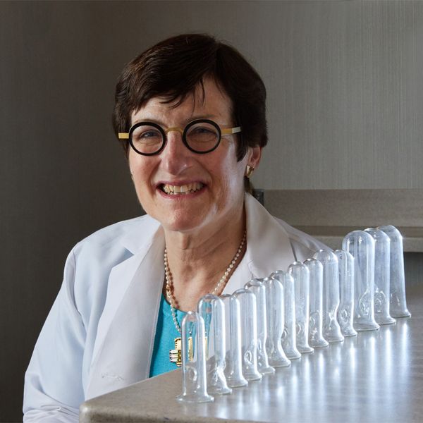 Mary Jane Minkin, MD, FACOG, NCMP