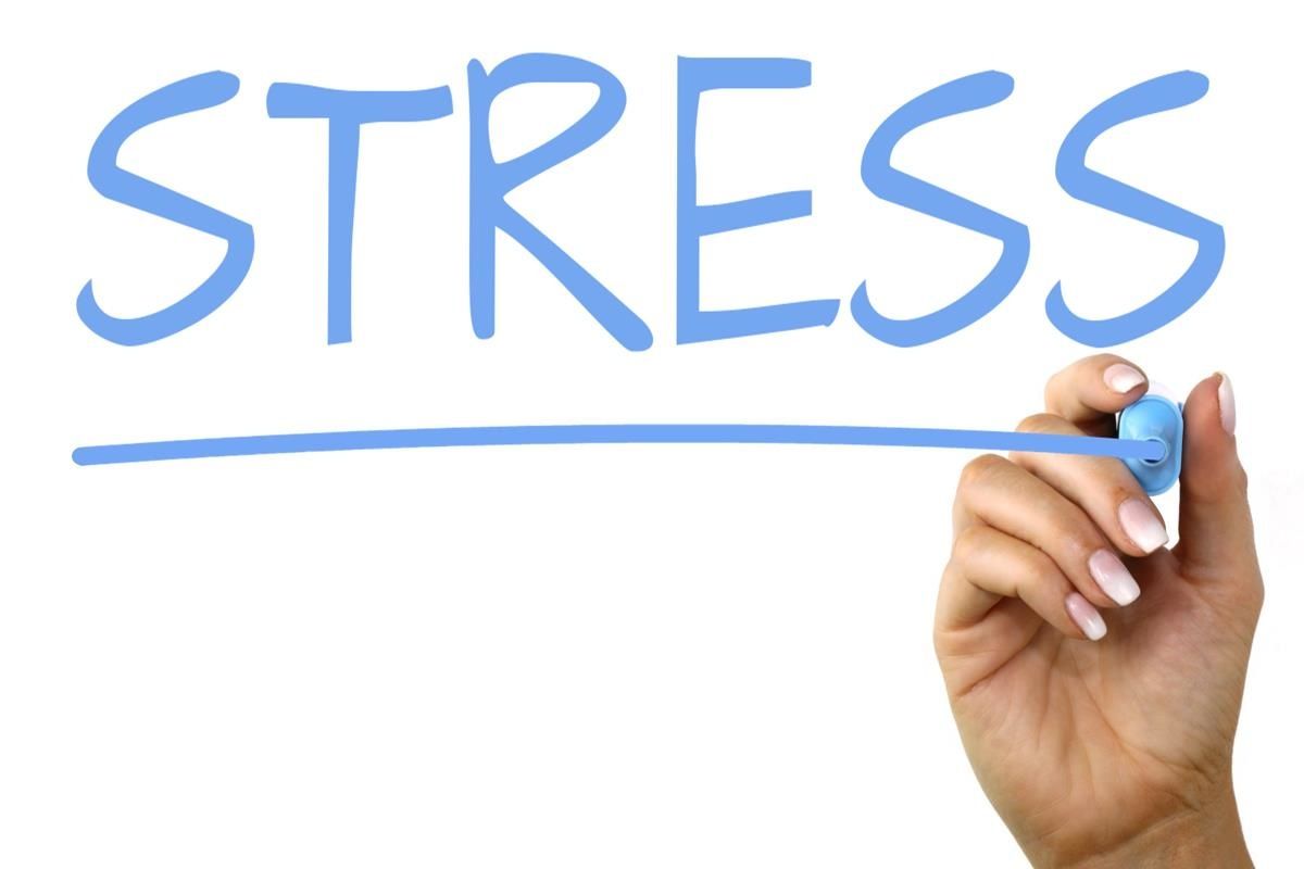 Women Say They're Still More Stressed Than Their Partner