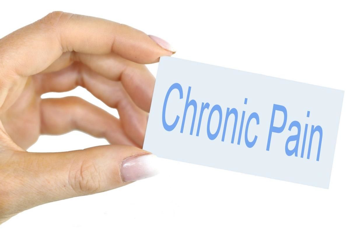How Do You Treat Chronic Pain?