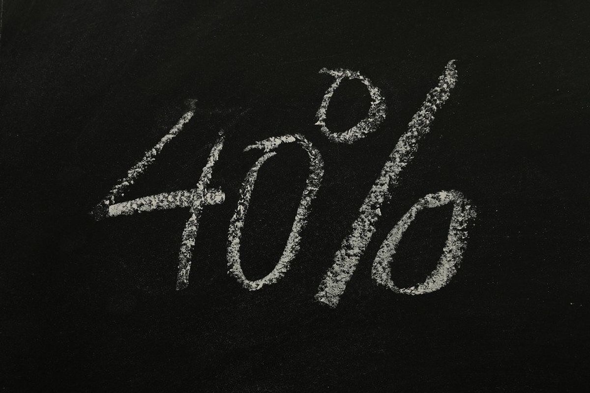 Owning 40's: Taking control of the aging process