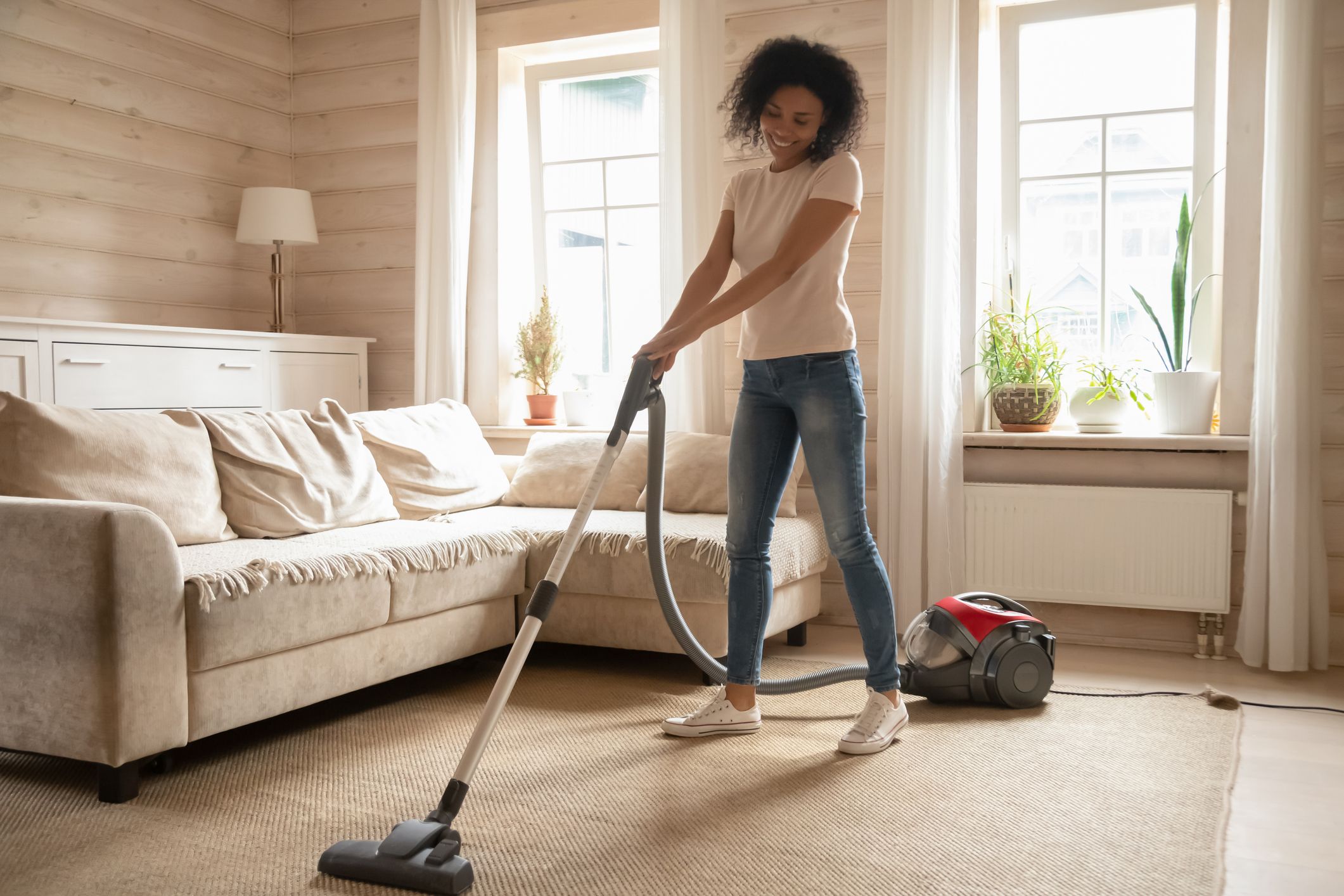 healthy household cleaners
