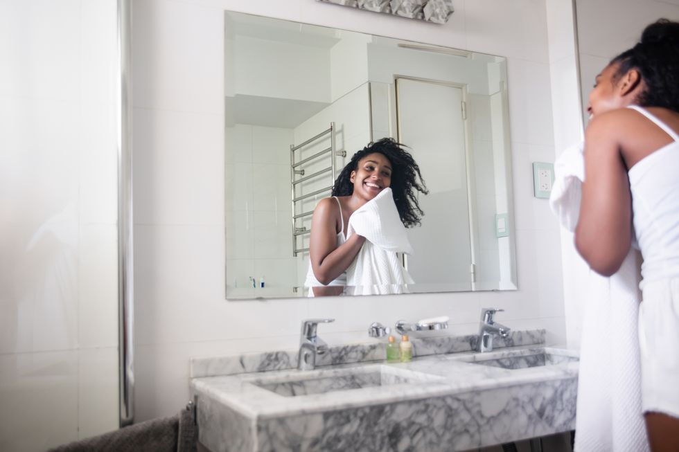 How Do You Feel About the Cleanliness of Your Bathroom?