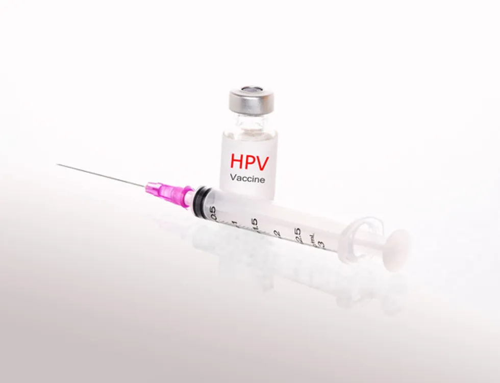 HPV Vaccine Does Not Appear to Boost Risky Teen Sex, Study