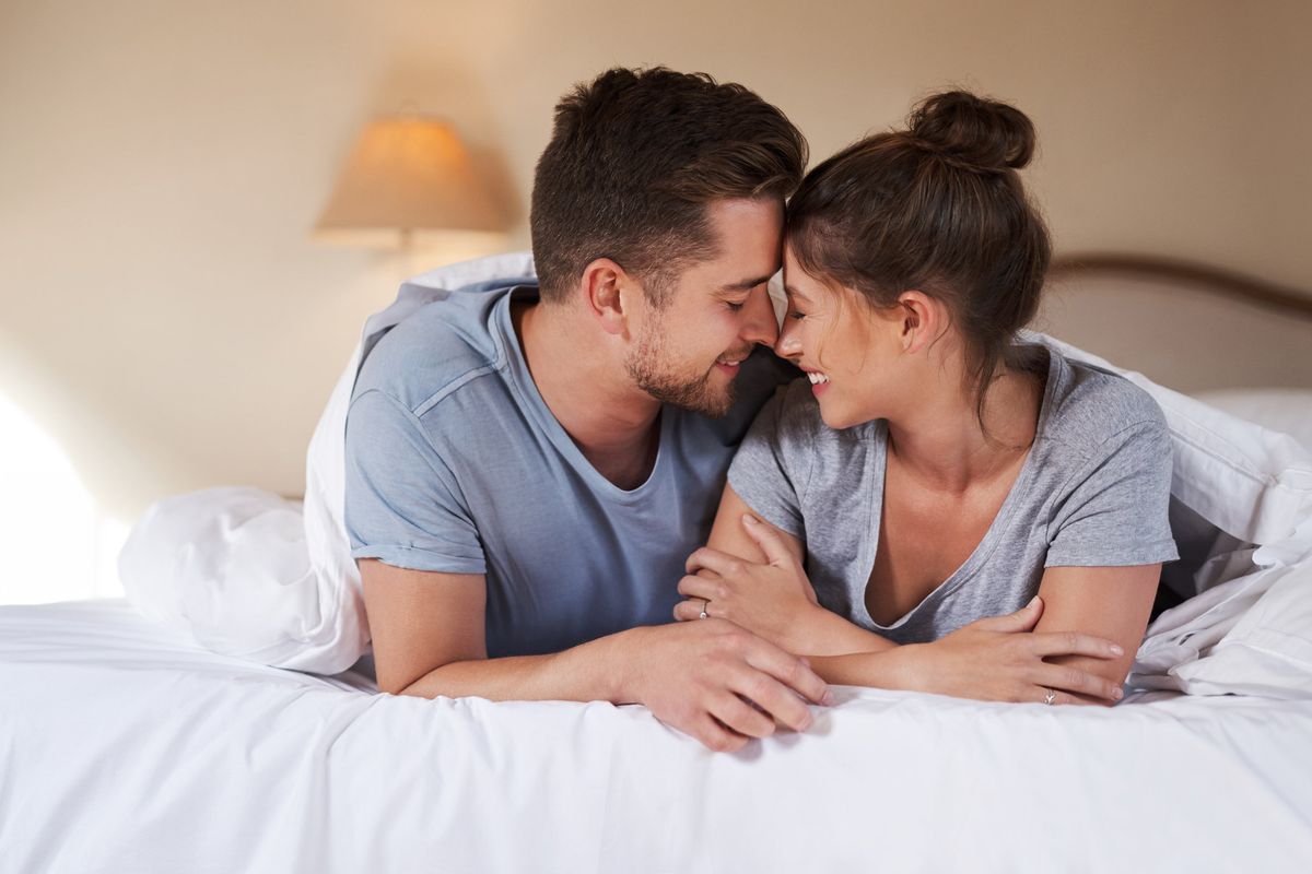 Move different when we are making love 5 Ways To Help Him Last Longer In Bed Healthywomen