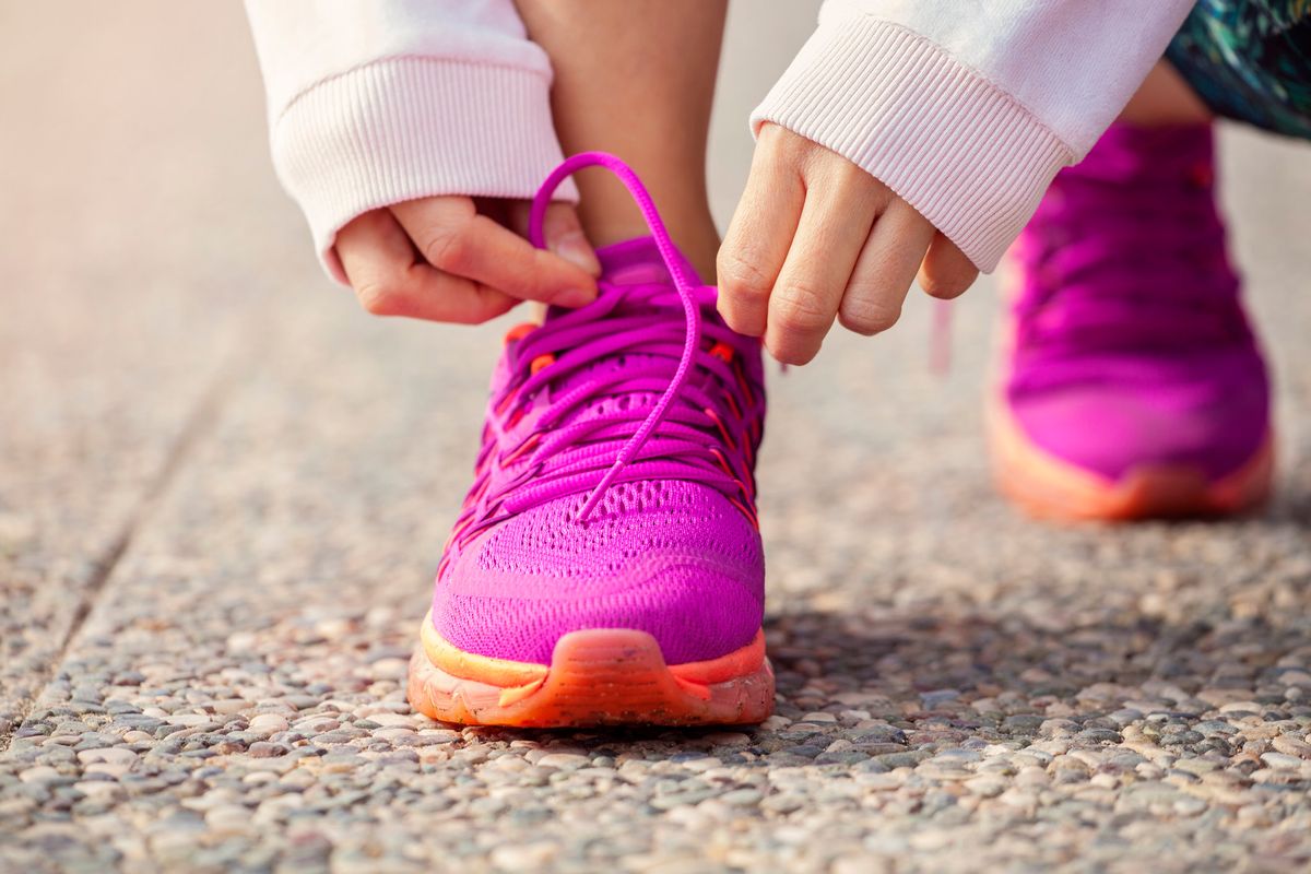 Attention Runners: 10 Tips for Your First Race